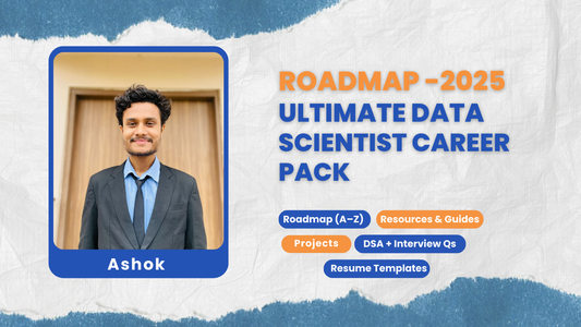 Ultimate Data Science Career Pack (All-in-One, 2025 Edition)